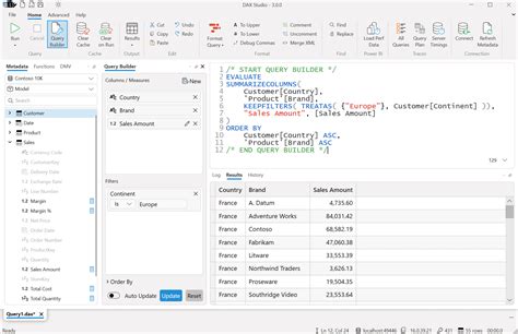 How To Use In In Power Bi Dax
