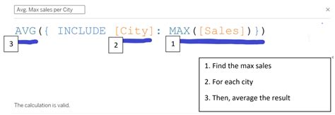 how to use include function in tableau