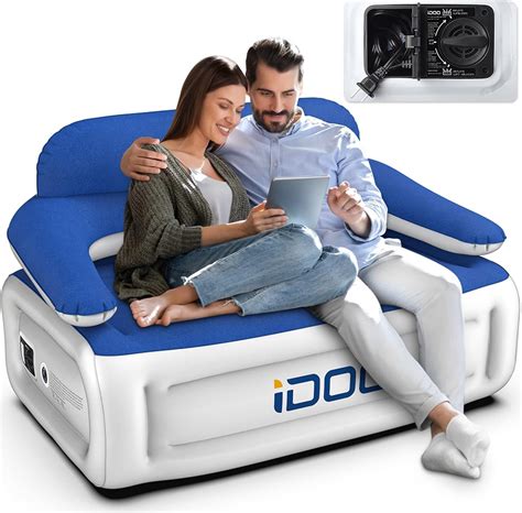 How To Use Inflatable Couch