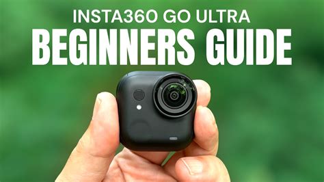 how to use insta360 go