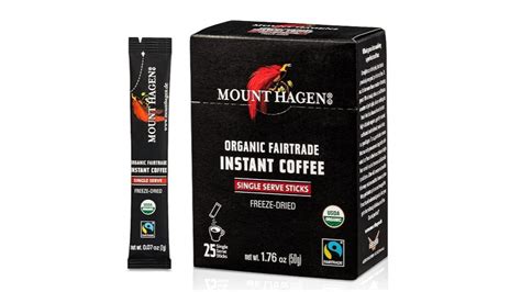 How To Use Instant Coffee Packets