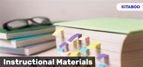 How To Use Instructional Materials In Teaching