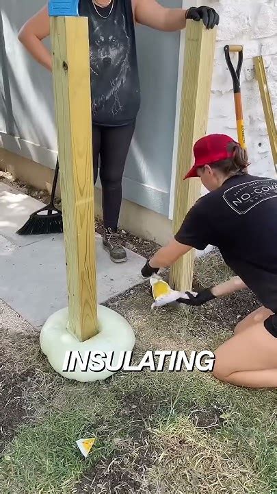 How To Use Insulating Foam