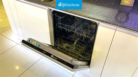 How To Use Integrated Dishwasher