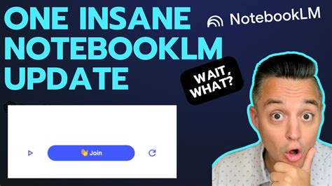 how to use interactive mode in notebooklm