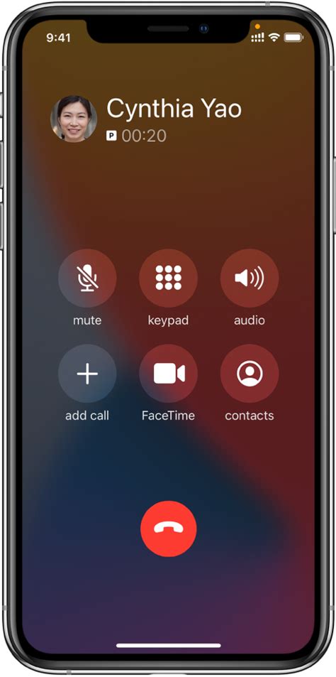 how to use internet on iphone while on a call