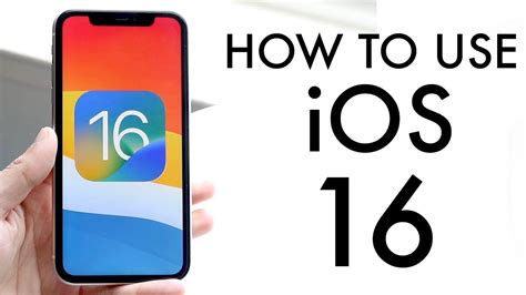 how to use ios 16.1.1 on iphone 13 mini