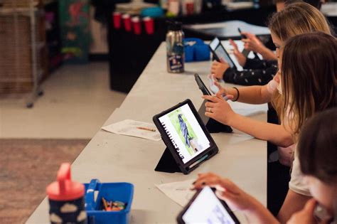 How To Use Ipads In The Elementary Classroom