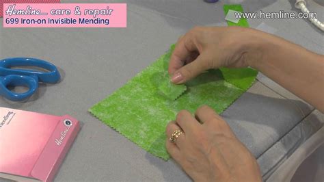 Wrights Bondex IronOn Mending Fabric 61/2��x14�� JOANN