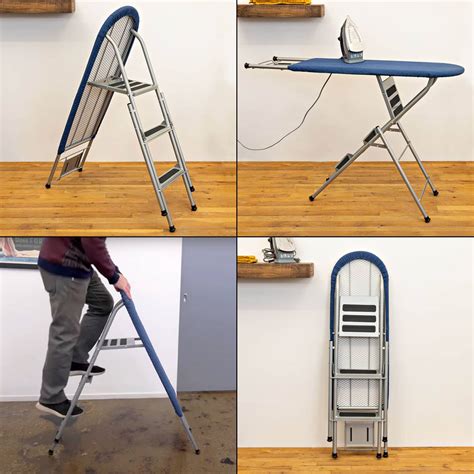 How To Use Ironing Board Step By Step