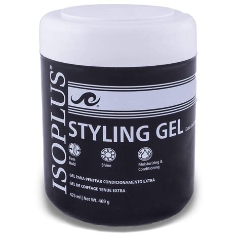 Perfect How To Use Isoplus Styling Gel Hairstyles Inspiration