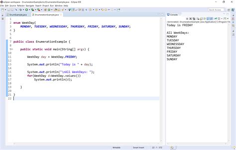 How To Use Java Enum