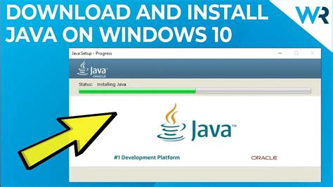 How To Use Java In Windows 10