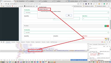 How To Use Javascript In Yii2
