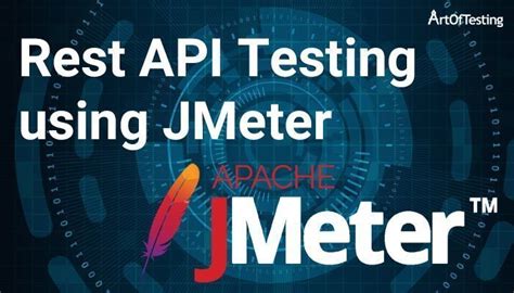 how to use jmeter for api testing