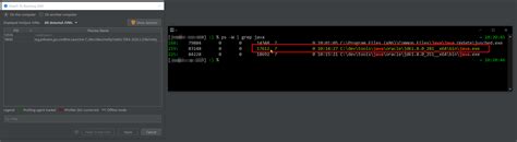 how to use jprofiler plugin in intellij