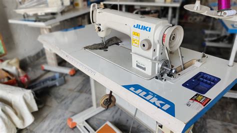 How To Use Juki