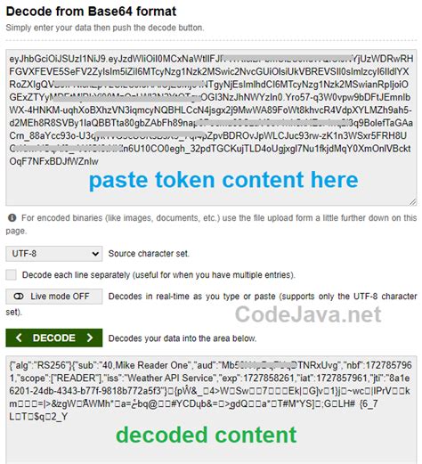 how to use jwt-decode