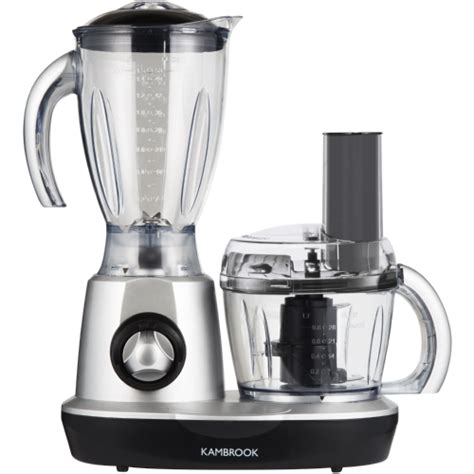 How To Use Kambrook 2 In 1 Blender And Food Processor