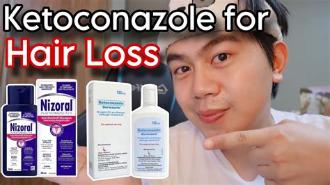 How To Use Ketoconazole Shampoo On Scalp