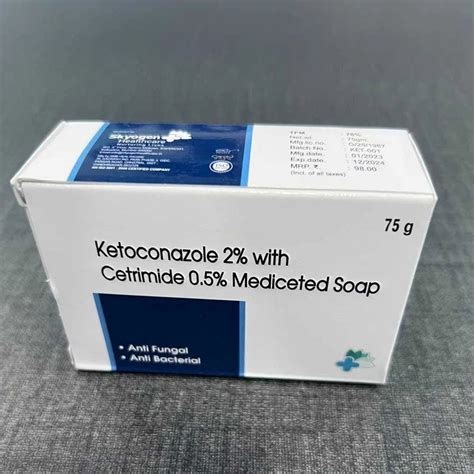 How To Use Ketoconazole Soap