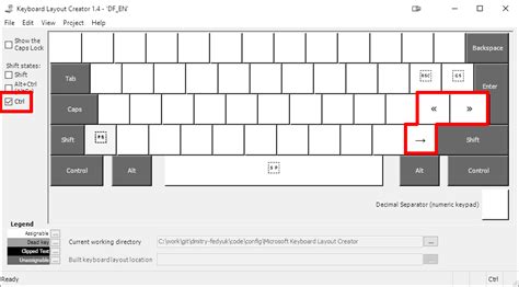 How To Use Keyboard Layout Creator