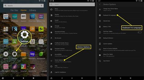 How To Use Keyboard On Amazon Fire Tablet