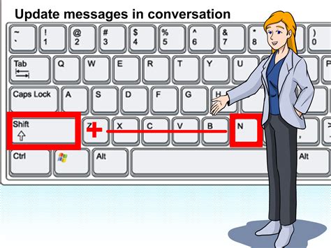 how to use keyboard shortcuts gmail