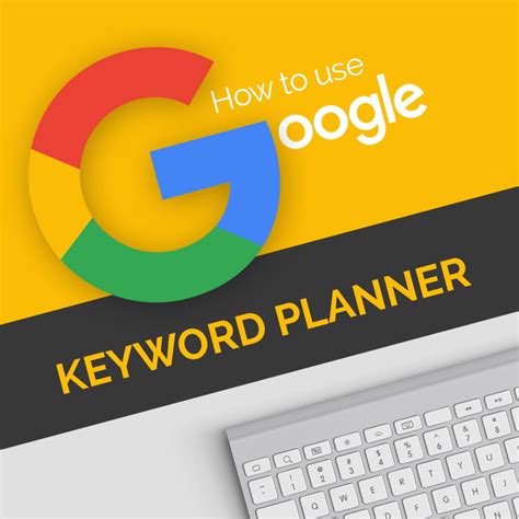 how to use keywords on google