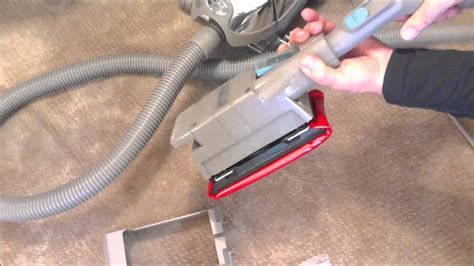 How To Use Kirby Turbo Accessory