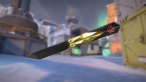 How To Use Knife In Valorant