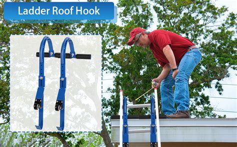 How To Use Ladder Hooks