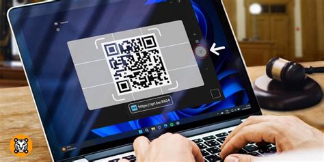 How To Use Laptop Scan Qr Code