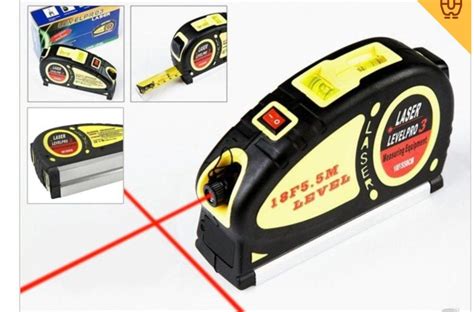 how to use laser level pro 3