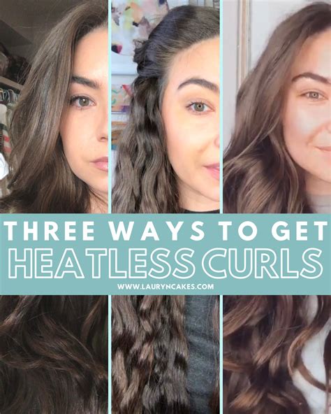  79 Stylish And Chic How To Use Leggings To Curl Your Hair For New Style