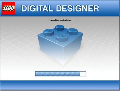 The voice of recyclable electrons Lego Digital Designer