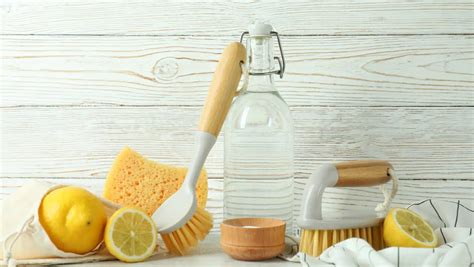 How To Use Lemon In Cleaning