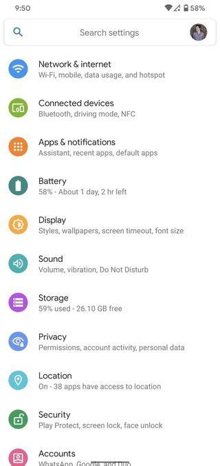 how to use less mobile data on android