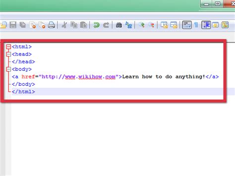 how to use link in html button
