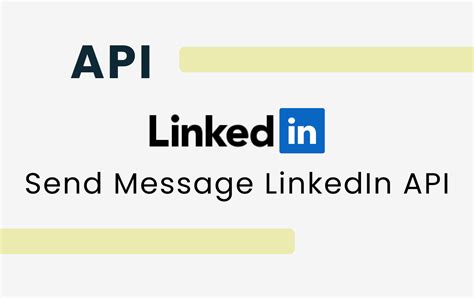 how to use linkedin api