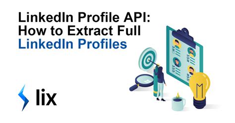 how to use linkedin profile api
