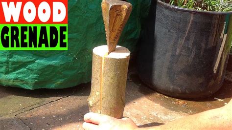 How To Use Log Grenade