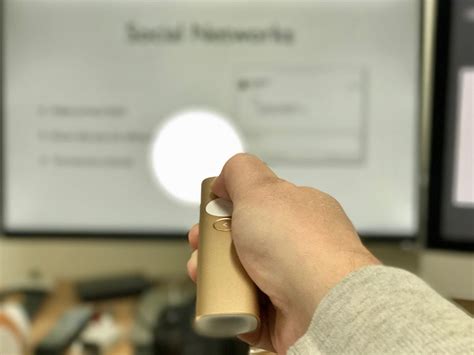How To Use Logitech Spotlight Presentation Remote