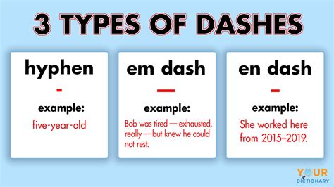 how to use long dashes in writing