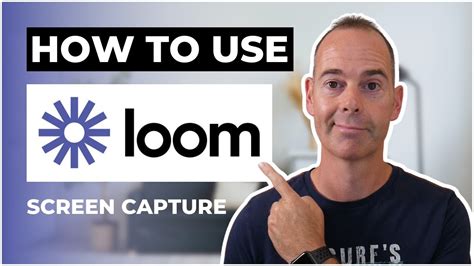 how to use loom video recorder