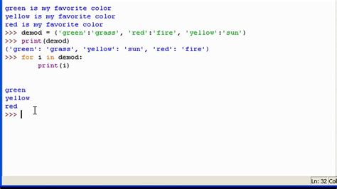 how to use loop in python
