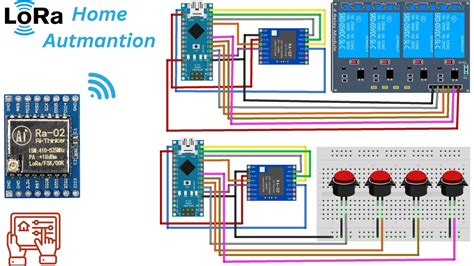how to use lora with arduino