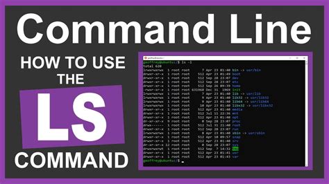 how to use ls command in cmd