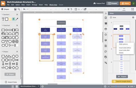 how to use lucidchart