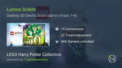 how to use lumos in lego harry potter